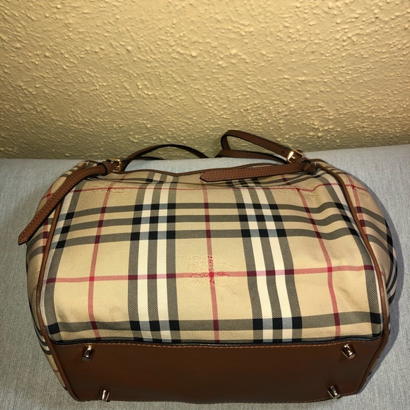 Burberry burberry bag Small Haymarket - Picture 3 of 7